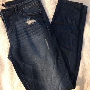 Kensie “you look pretty skinny” size 30